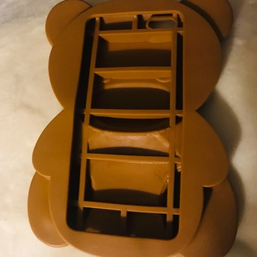 Teddy Bear “This Is Not A Moschino Toy” Phone Case